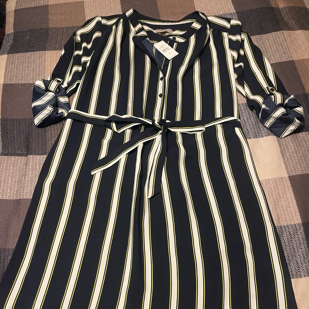 LOFT dress. New with tags